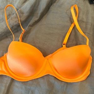 Savage Not Sorry Microfiber Low-Cut Balconette Bra